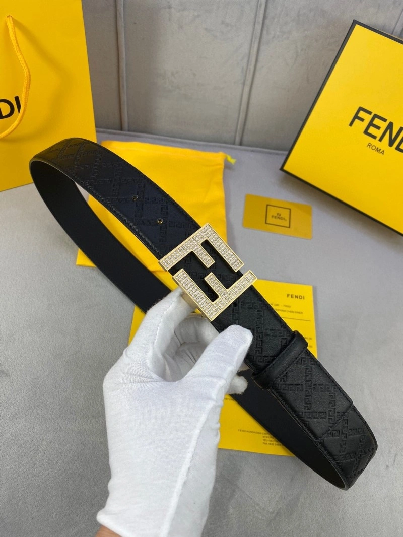 Bright Fendi Belts 285614