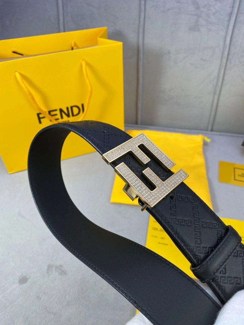 Bright Fendi Belts 285614