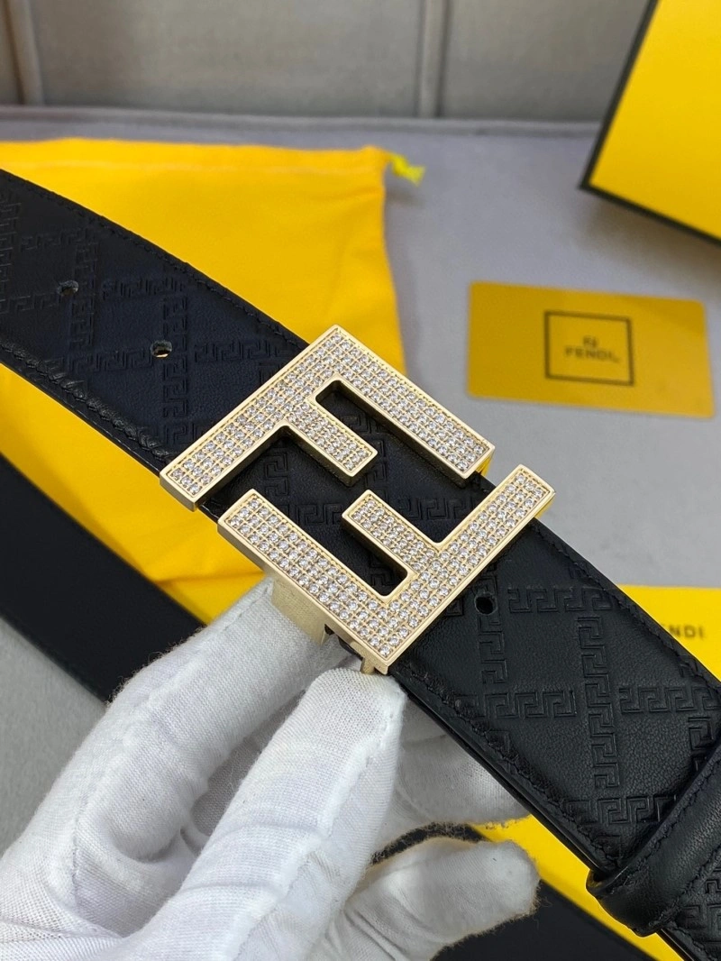 Bright Fendi Belts 285614