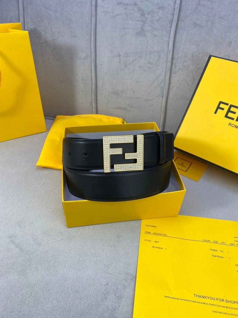 Fendi Belts Vibrant 285613