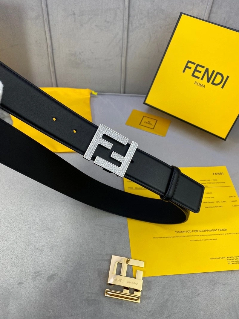 Fendi Belts Vibrant 285613