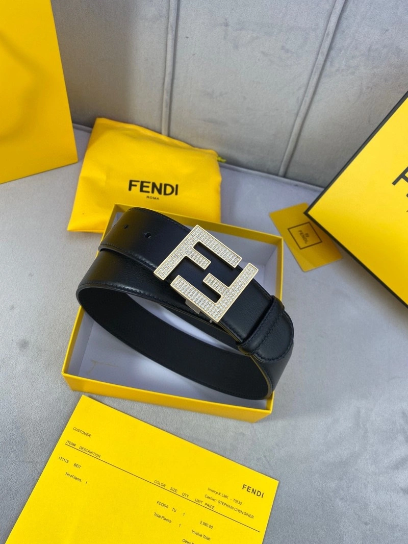 Fendi Belts Unique 285612