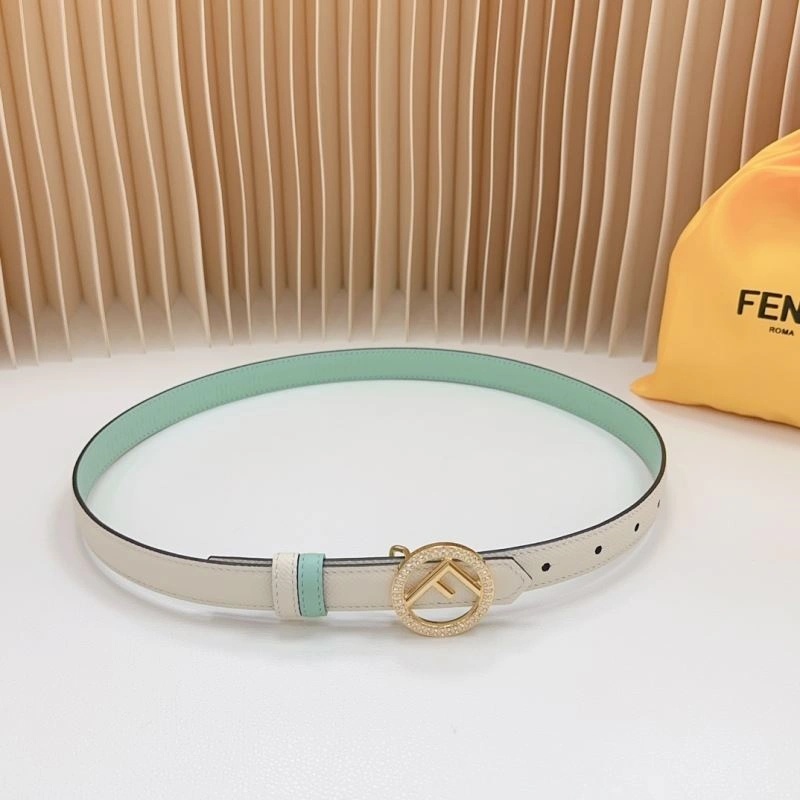 Trendsetting Fendi Belts 286401