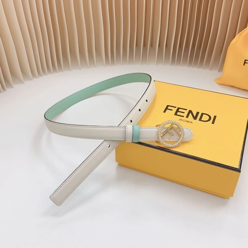 Trendsetting Fendi Belts 286401