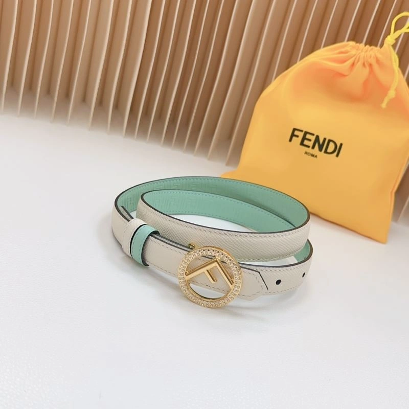 Trendsetting Fendi Belts 286401
