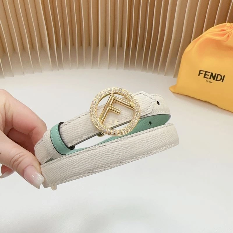 Trendsetting Fendi Belts 286401
