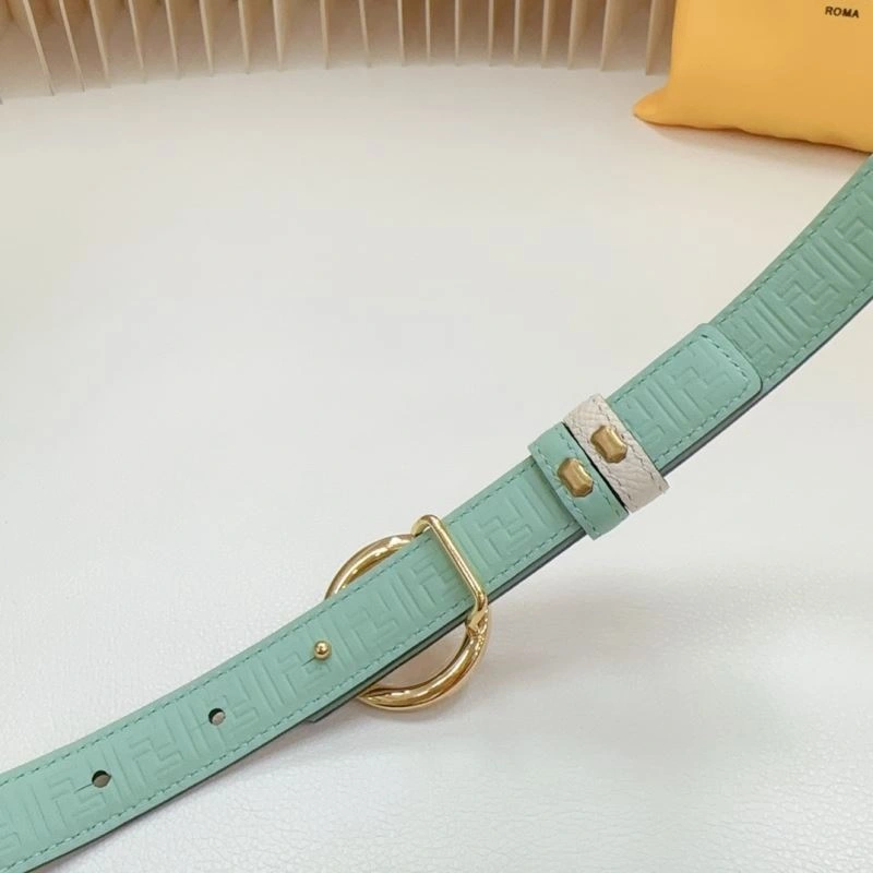 Trendsetting Fendi Belts 286401