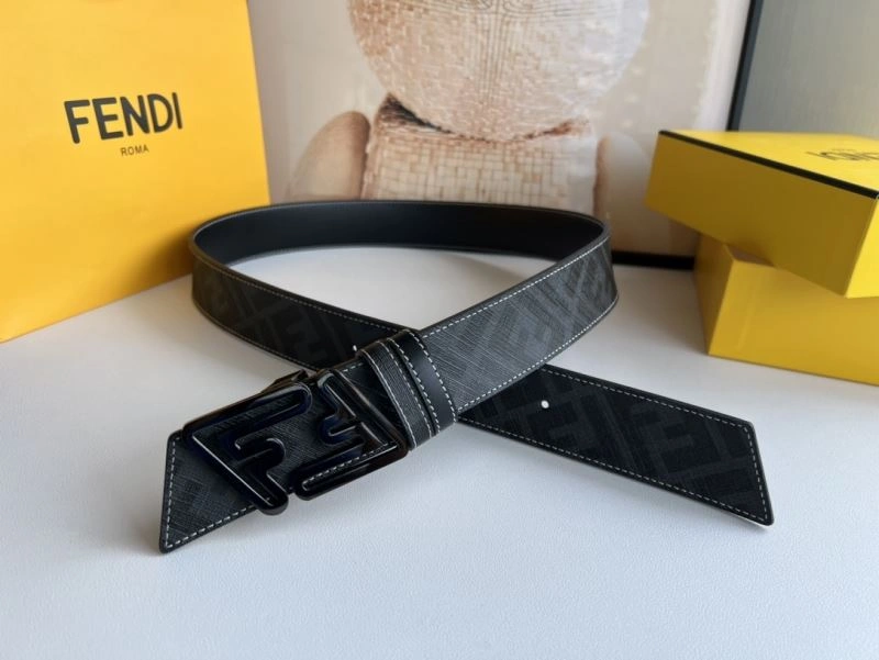 Lightweight Fendi Belts 286394
