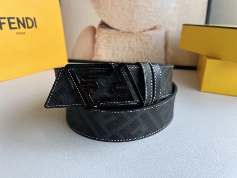 Lightweight Fendi Belts 286394