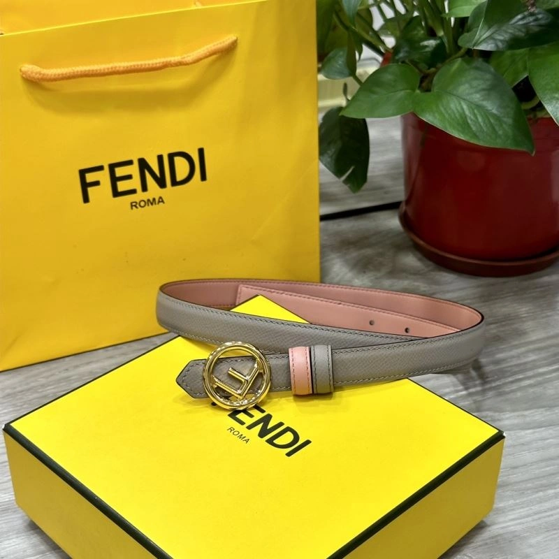 Fendi Belts Versatile 286390