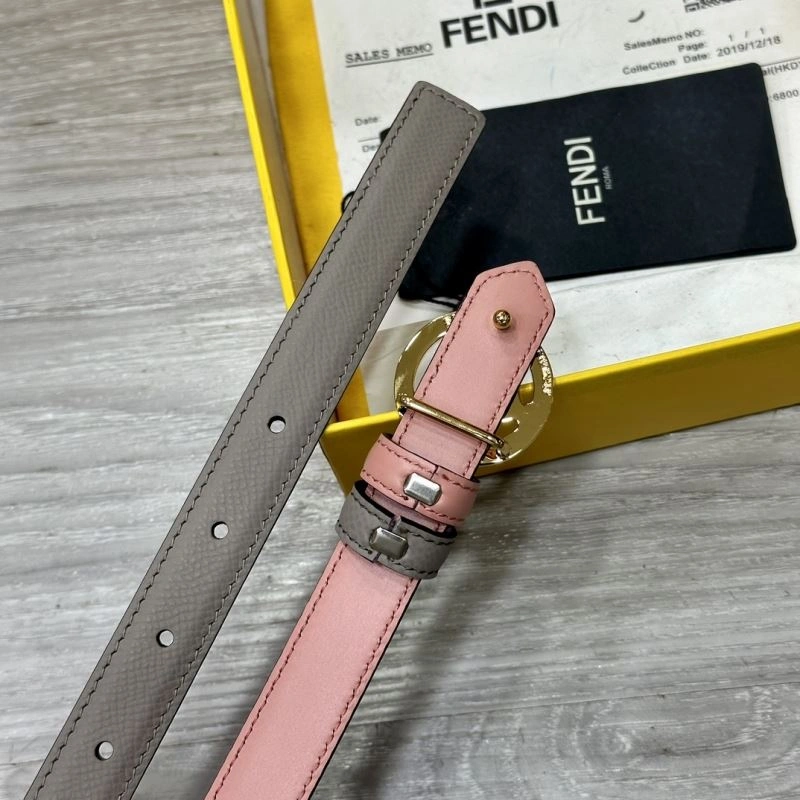 Fendi Belts Versatile 286390
