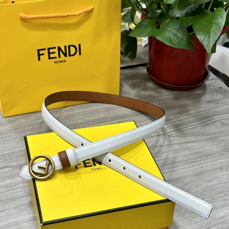 Fendi Belts SmoothTexture 286359
