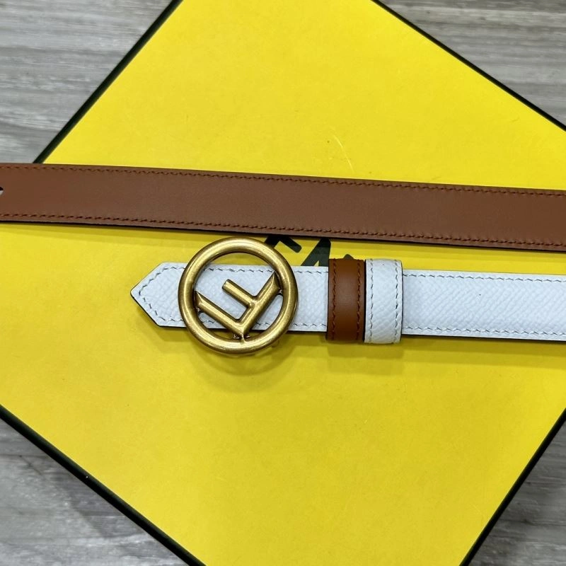Fendi Belts SmoothTexture 286359