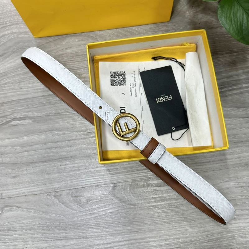 Fendi Belts SmoothTexture 286359