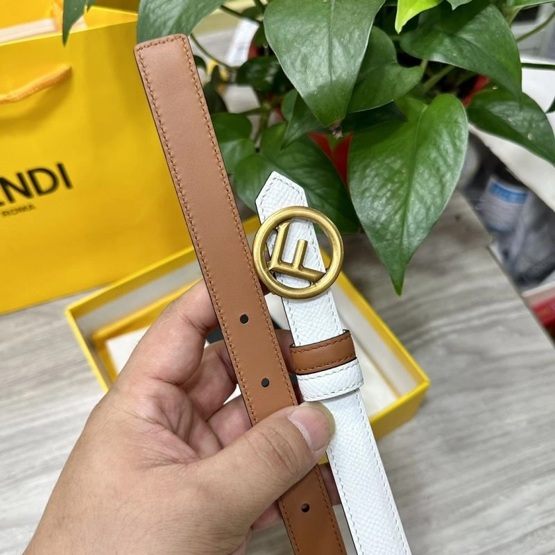 Fendi Belts SmoothTexture 286359