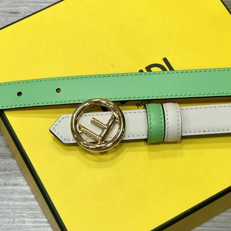 OdorResistant Fendi Belts 286356