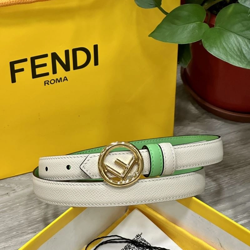 OdorResistant Fendi Belts 286356