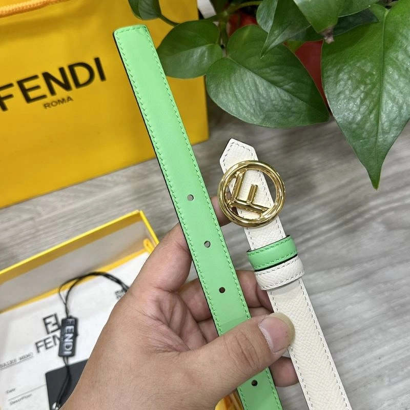 OdorResistant Fendi Belts 286356