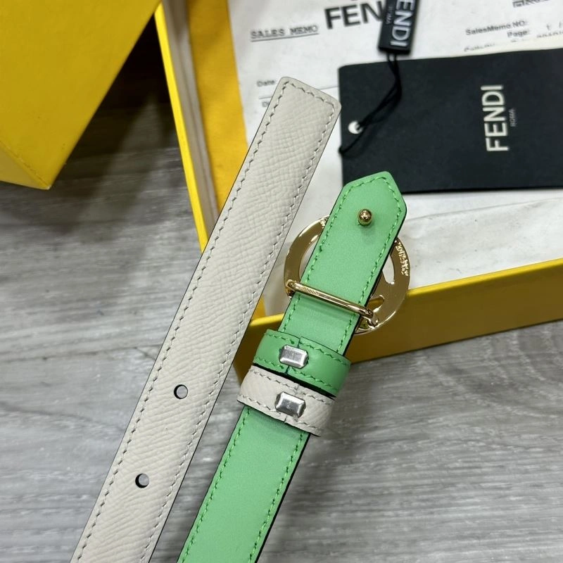 OdorResistant Fendi Belts 286356