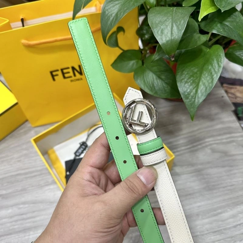 Fendi Belts Breathable 286360