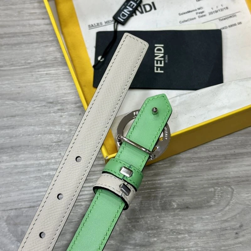 Fendi Belts Breathable 286360
