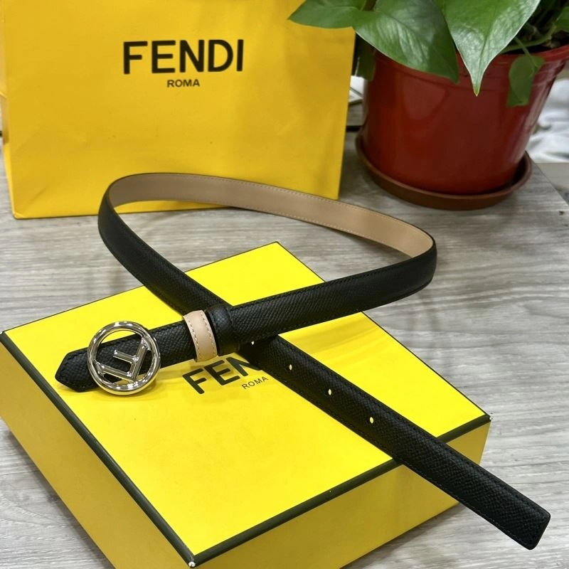 Trendsetting Fendi Belts 286362