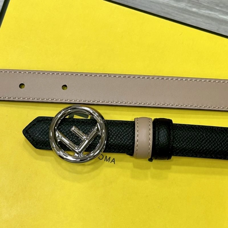 Trendsetting Fendi Belts 286362