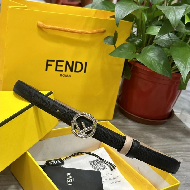 Trendsetting Fendi Belts 286362