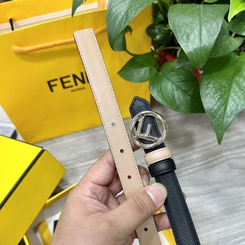 Trendsetting Fendi Belts 286362