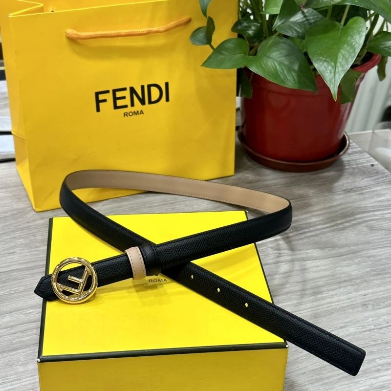 StreetReady Fendi Belts 286377