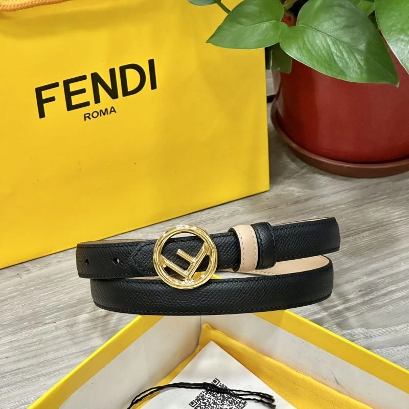 StreetReady Fendi Belts 286377