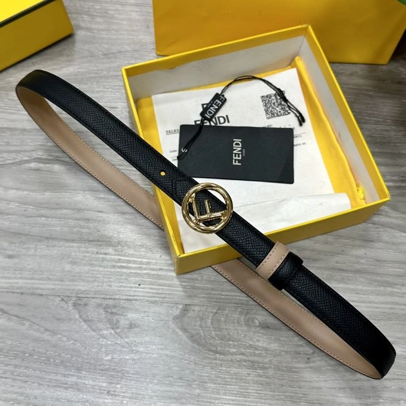 StreetReady Fendi Belts 286377