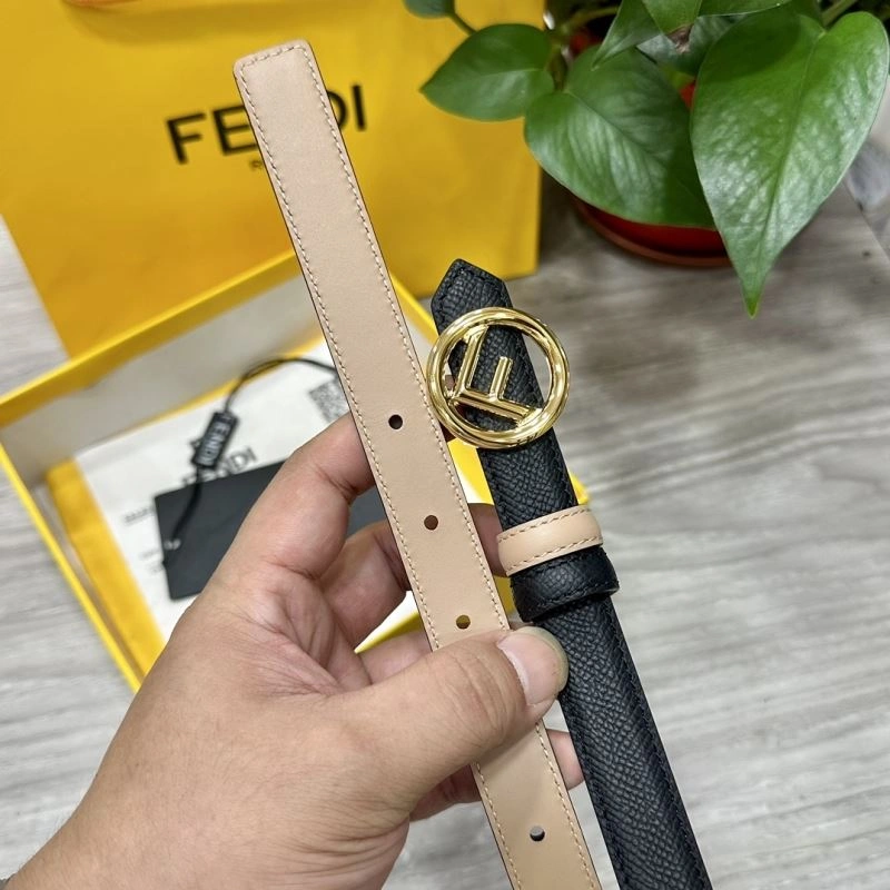 StreetReady Fendi Belts 286377