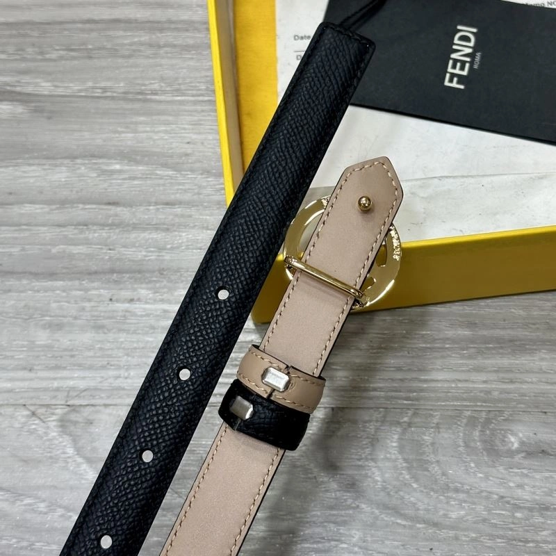 StreetReady Fendi Belts 286377