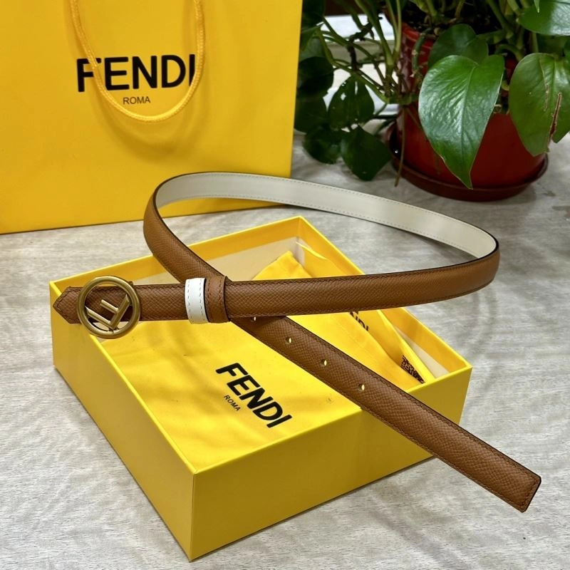 Youthful Fendi Belts 286376