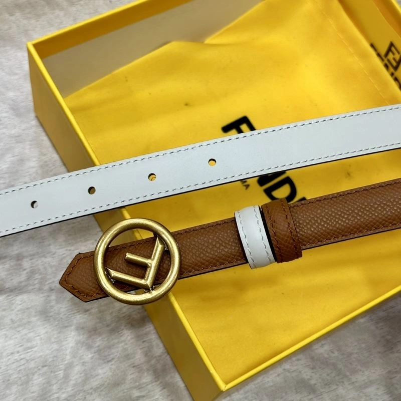 Youthful Fendi Belts 286376