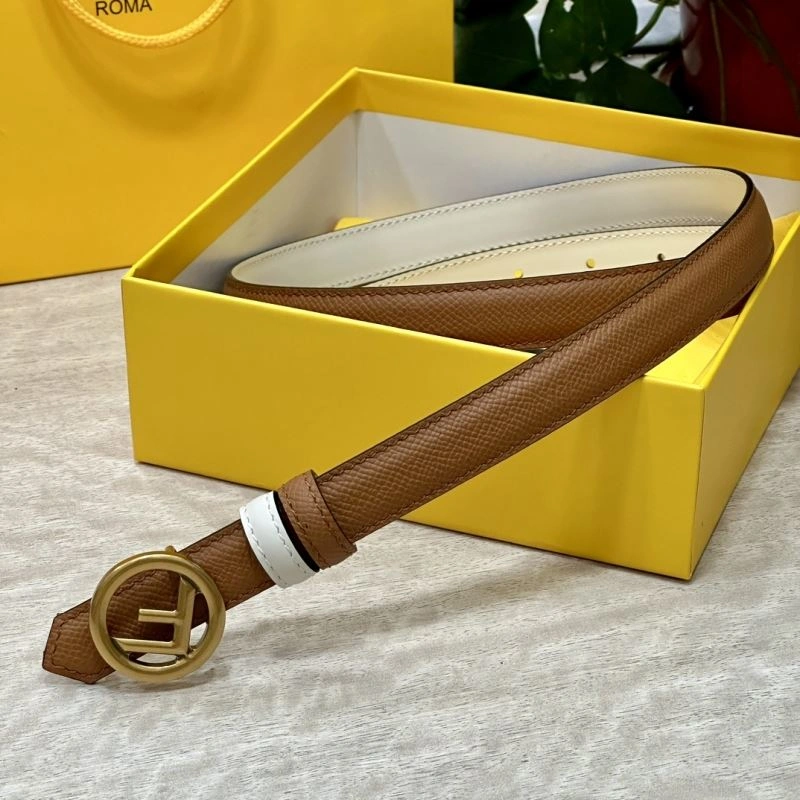 Youthful Fendi Belts 286376