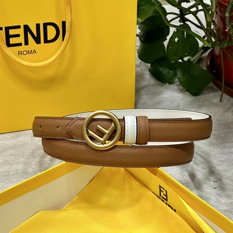 Youthful Fendi Belts 286376