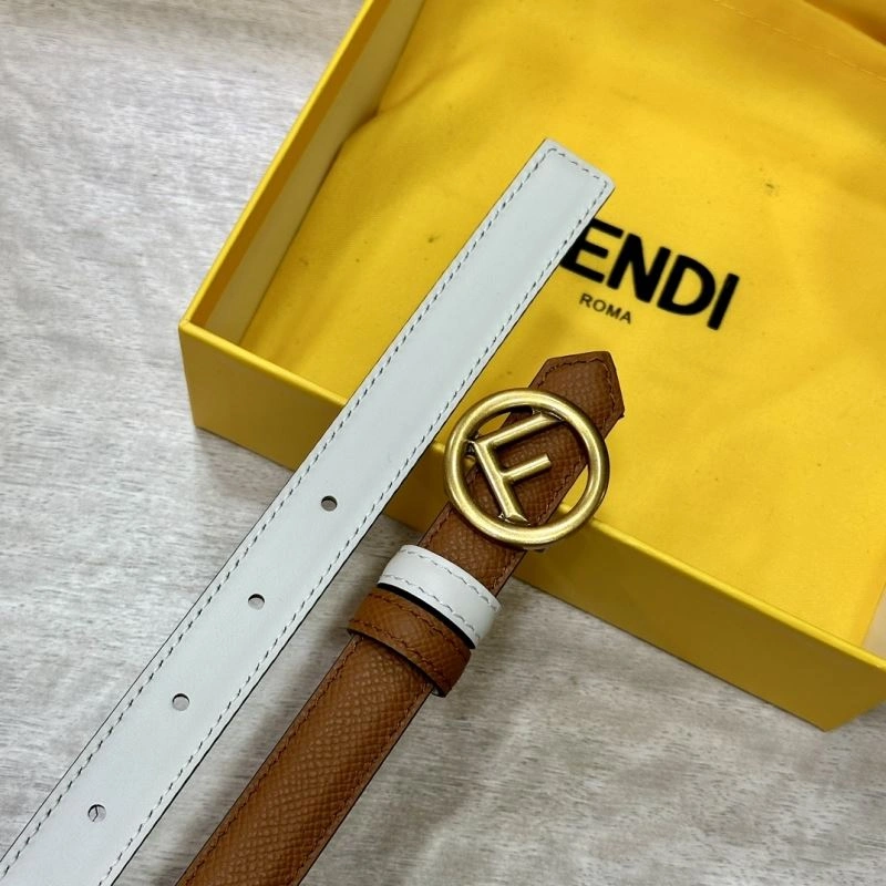 Youthful Fendi Belts 286376