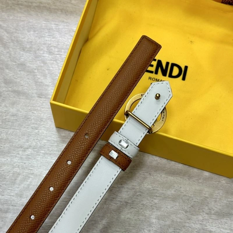 Youthful Fendi Belts 286376