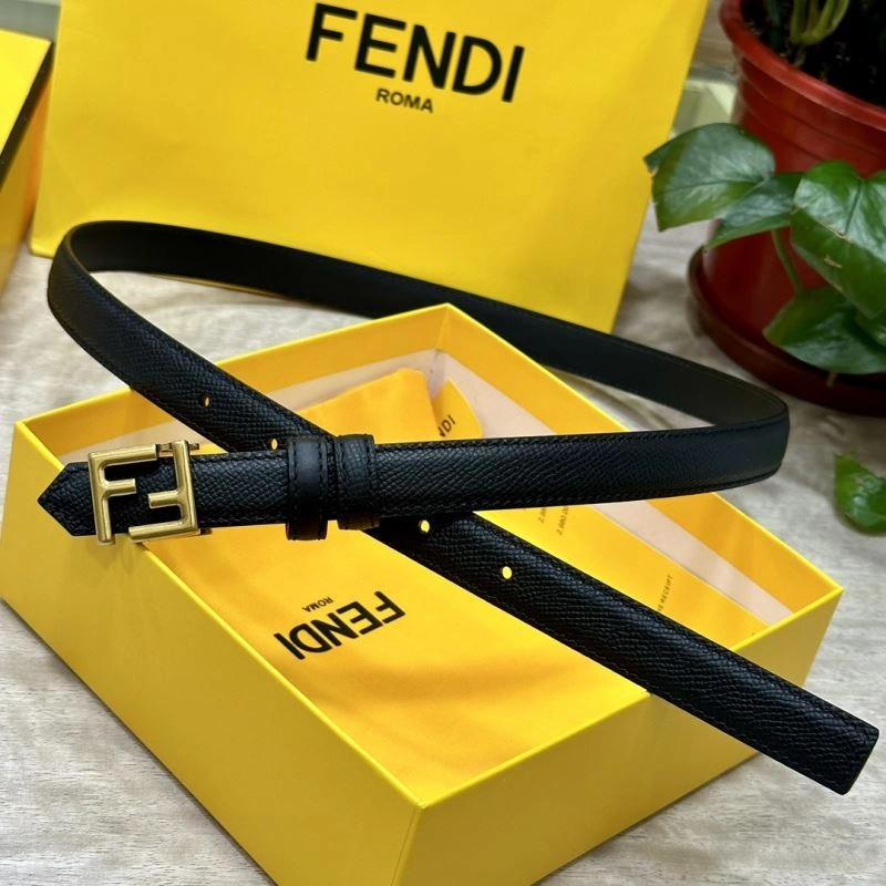 Cozy Fendi Belts 286369