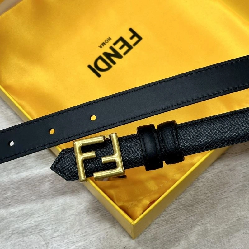 Cozy Fendi Belts 286369