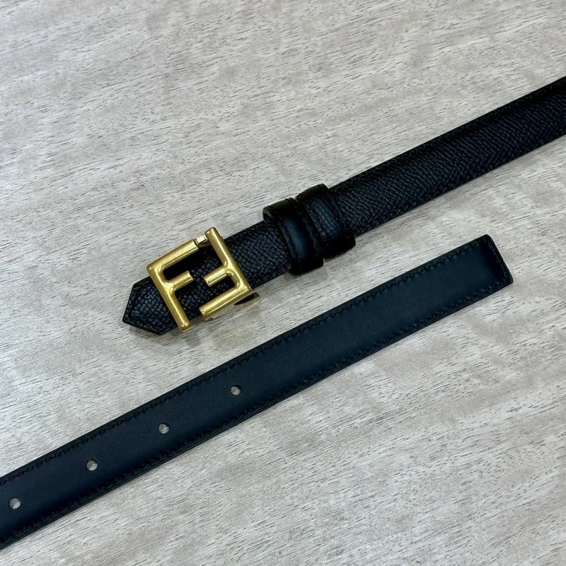 Cozy Fendi Belts 286369
