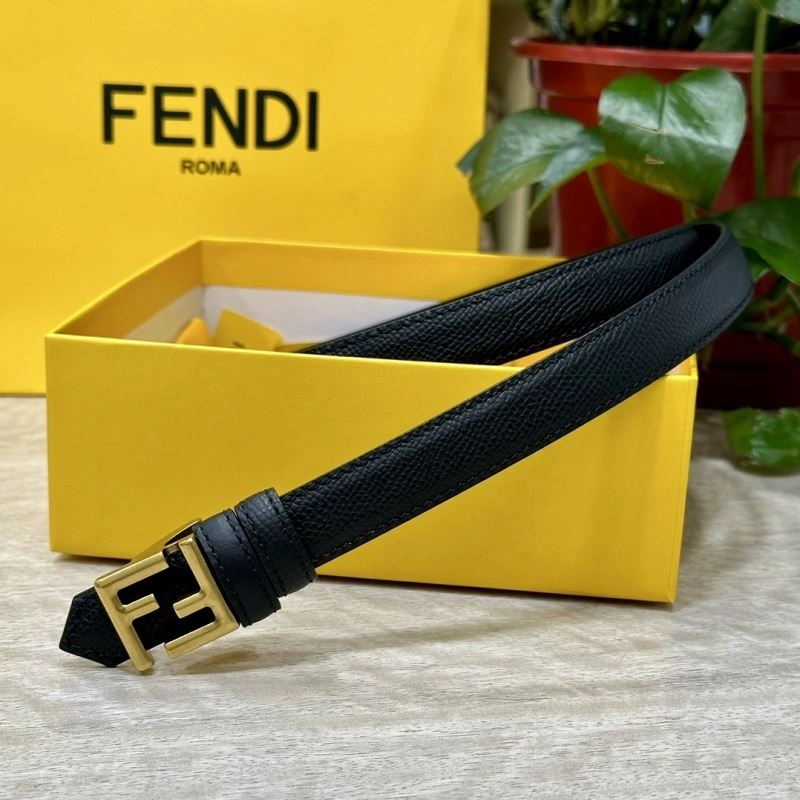 Cozy Fendi Belts 286369