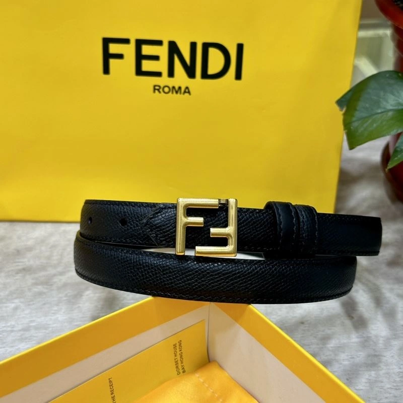 Cozy Fendi Belts 286369