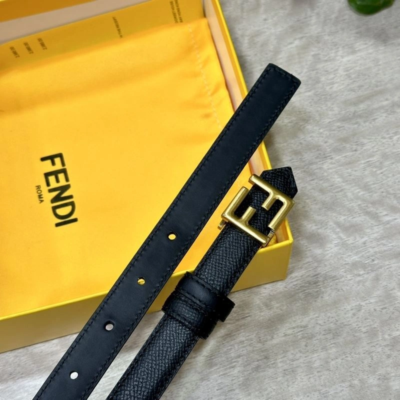 Cozy Fendi Belts 286369