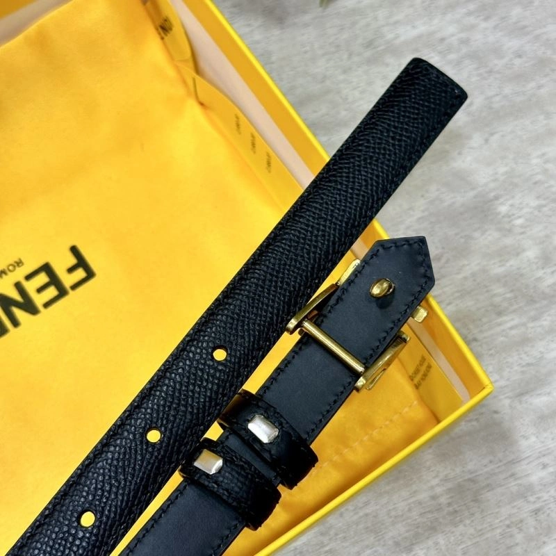 Cozy Fendi Belts 286369
