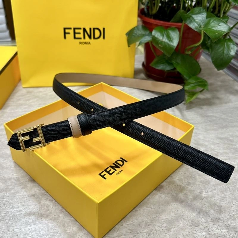 ComfortFit Fendi Belts 286384