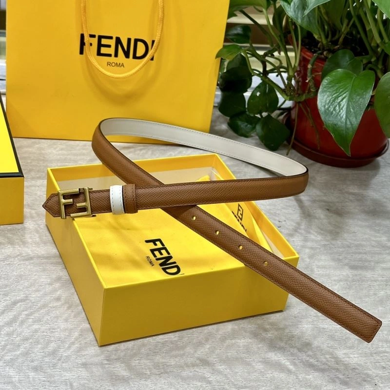 Breathable Fendi Belts 286380
