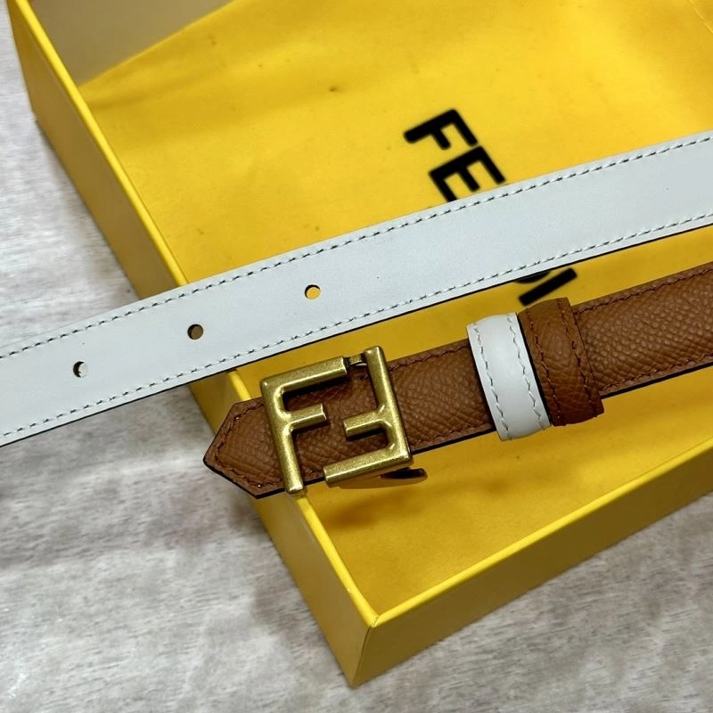 Breathable Fendi Belts 286380